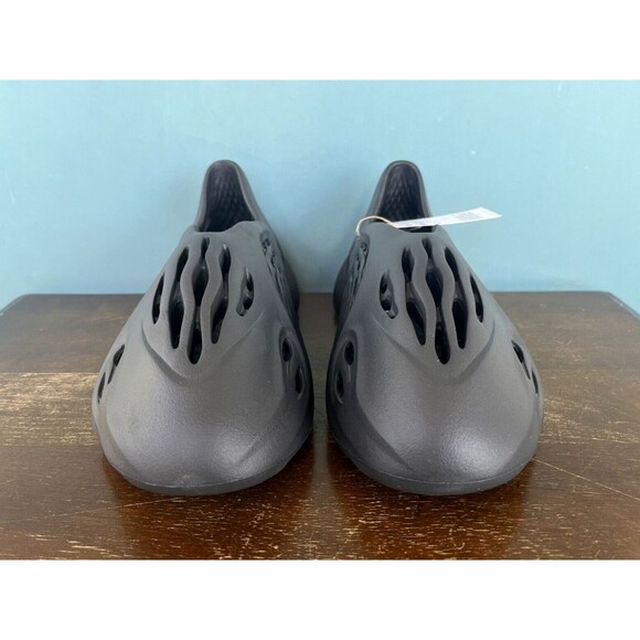 Adidas Yeezy Foam Runner RNR "Onyx" Men's Size 14 HP8739 - Picture 6 of 12